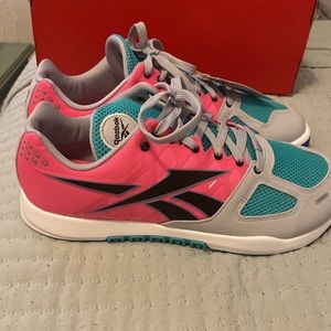 Womens nano 2.0 CrossFit shoes 11